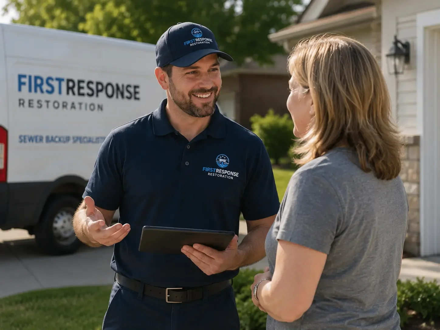 Grand Prairie, TX Sewer Backup Cleanup Q&A